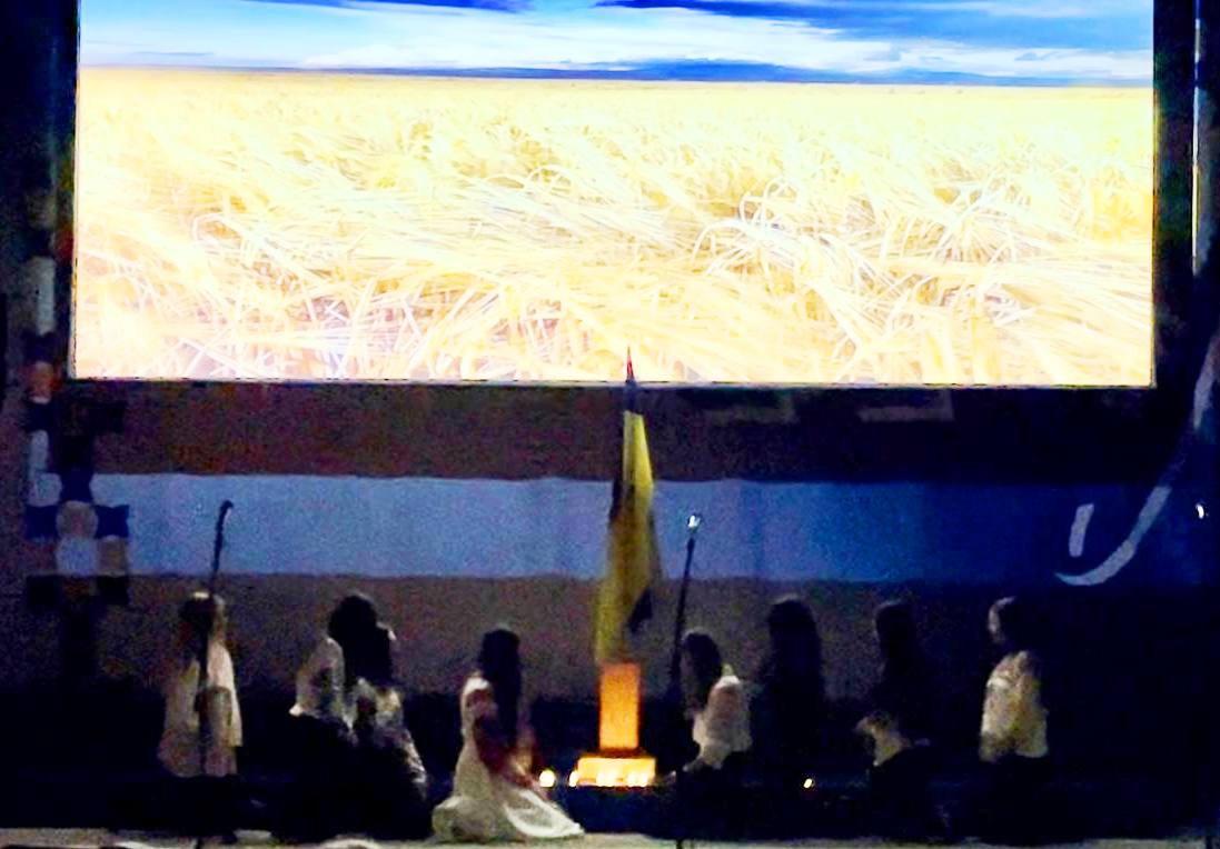 Танець пам’яті (постановка Трачук Катерини)